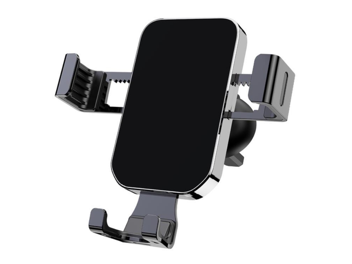 Suporte Veicular Para Smartphone Gravity - Preto