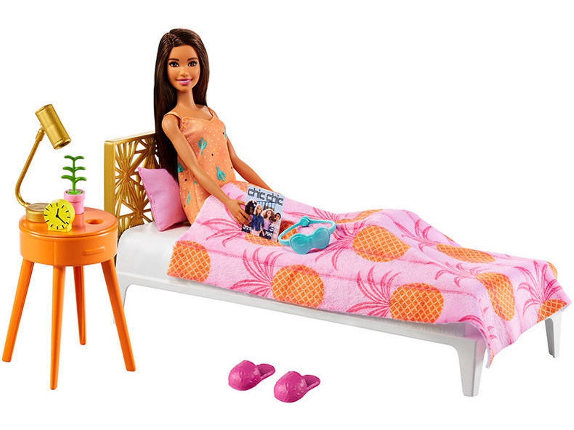 Barbie – Quarto de Jogos