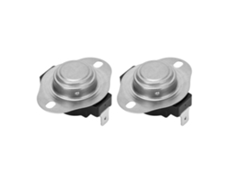 Interruptor De Temperatura Snap Disc Bimetal 25a 250v Termostato Para Motor Dispenser De Água