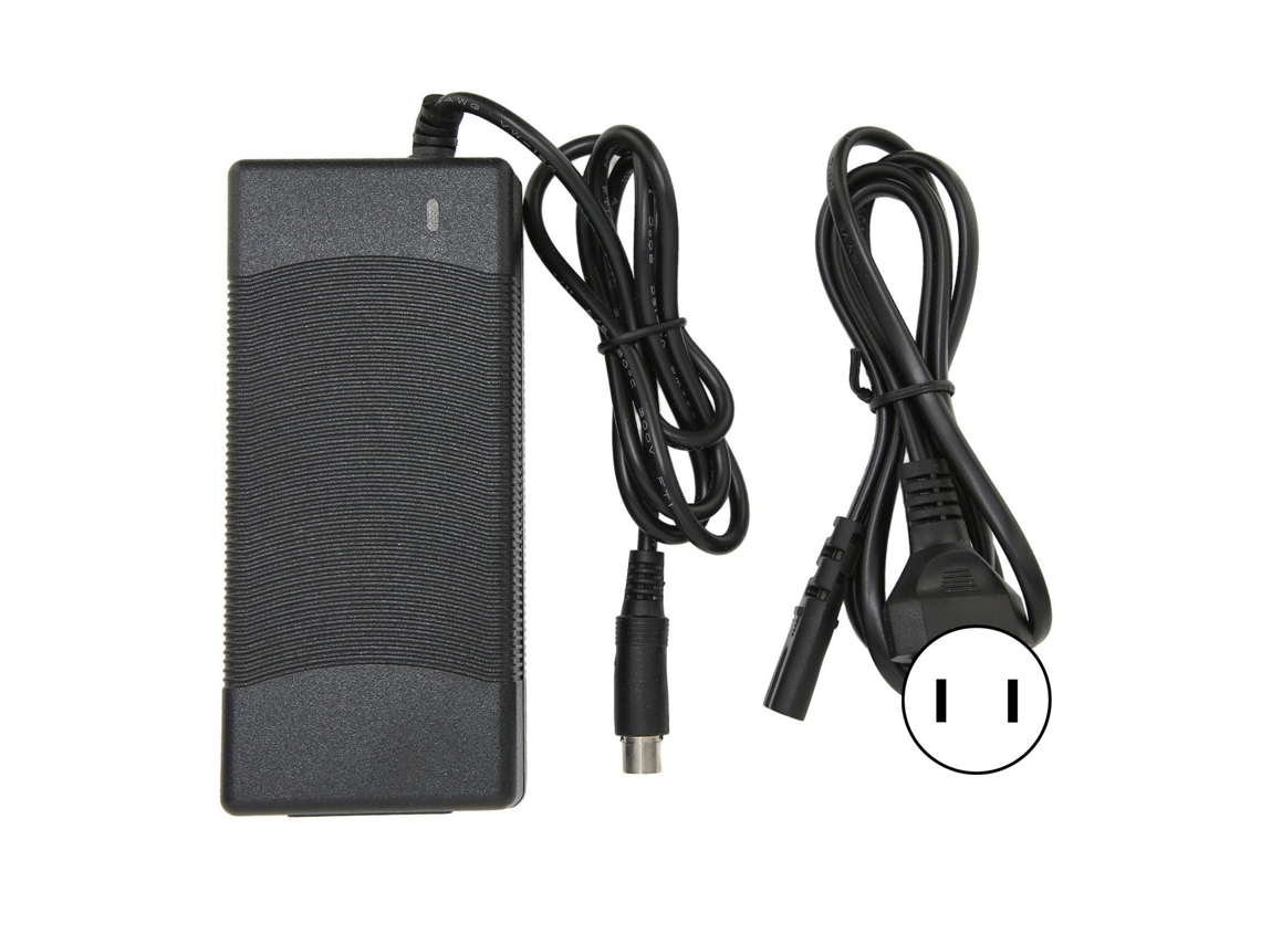 Carregador LAXISCREED 42v 2a Dc 5525mm 100 240v Us