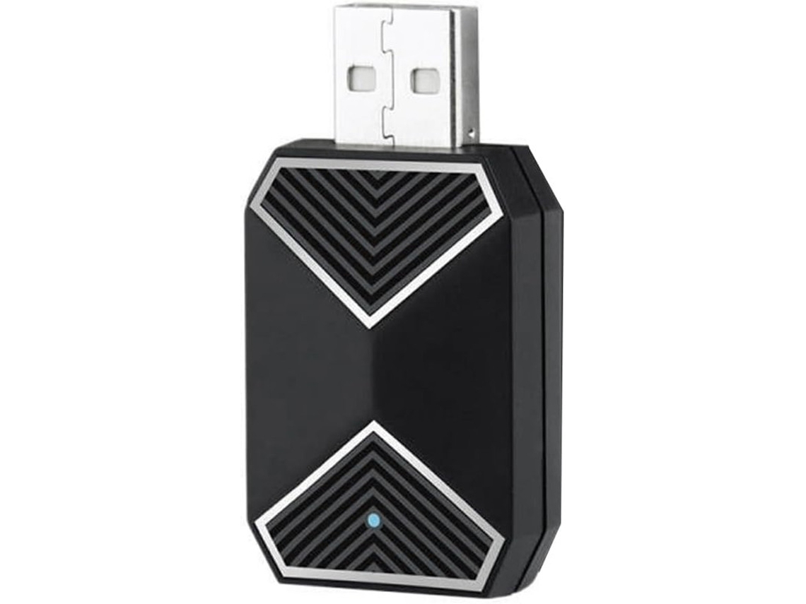 Adaptador Carplay Sem Fios 2 Em 1 ? Compatvel Com Android Auto, Mini Ai E Assistente De Voz | Orysin