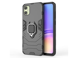 Capa Para Samsung Galaxy A05 Panther À Prova De Choque, Preta