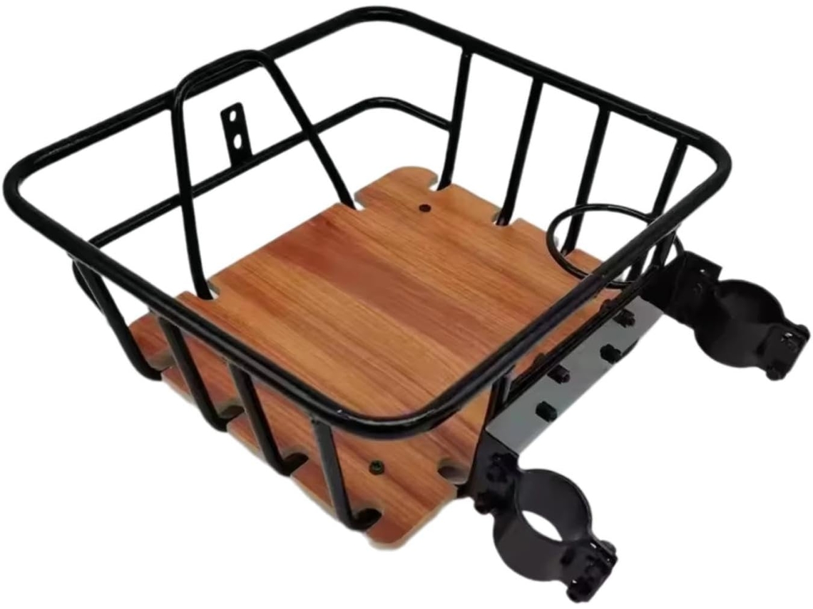 Cesta dianteira Harilla compatível com porta copos aço