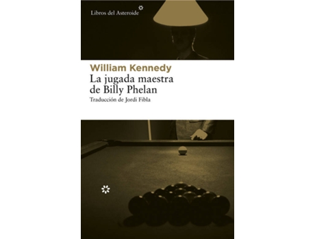Livro La Jugada Maestra De Billy Phelan