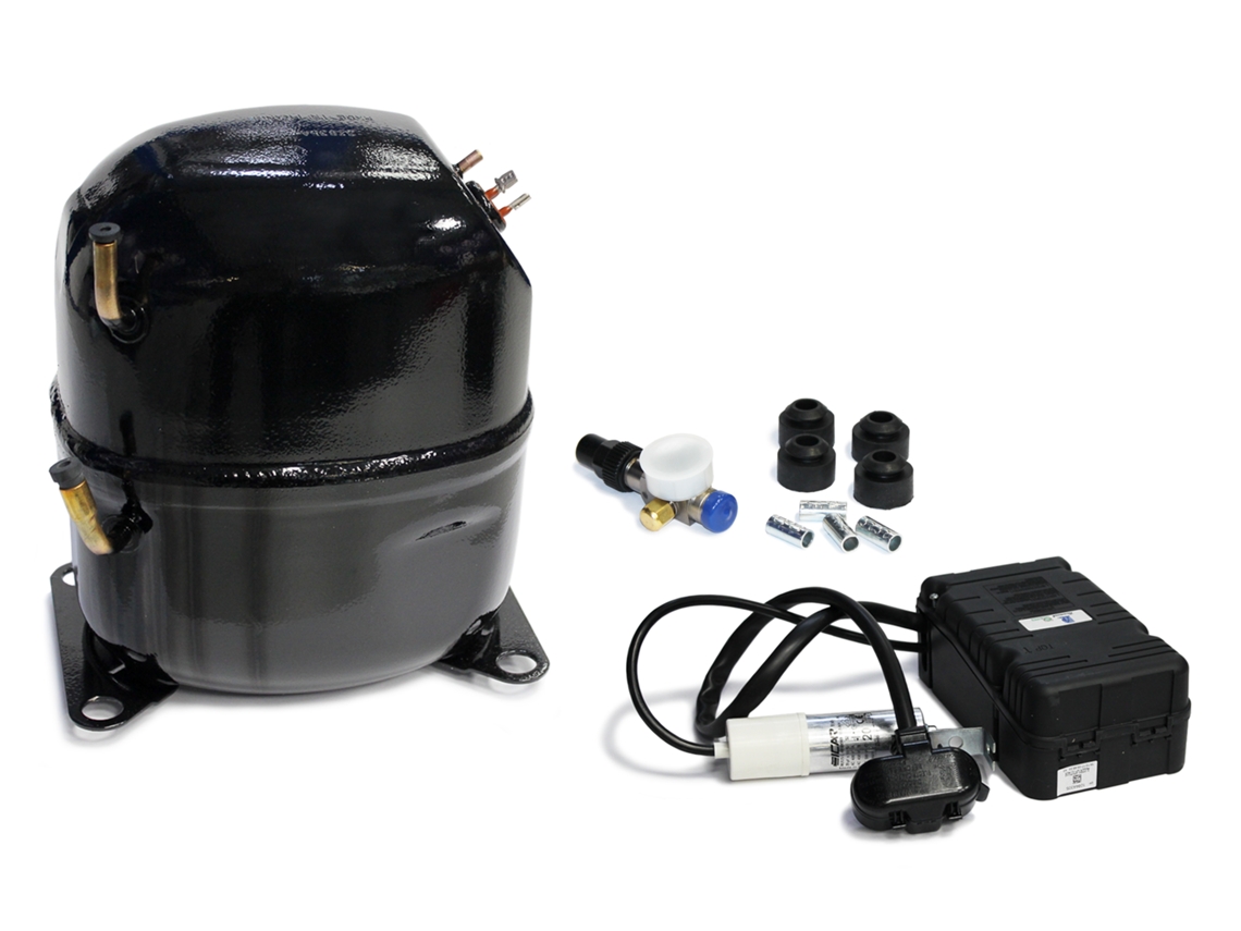 Compressor Tecumseh Aj²2464p fz R452a Csr Rlk para Frigorífico/congelador Cmp411th