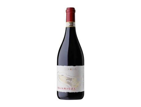 Vinho VINOSÌA Rajamagra Aglianico Taurasi Reserva (0.75 L - 1 Unidade)