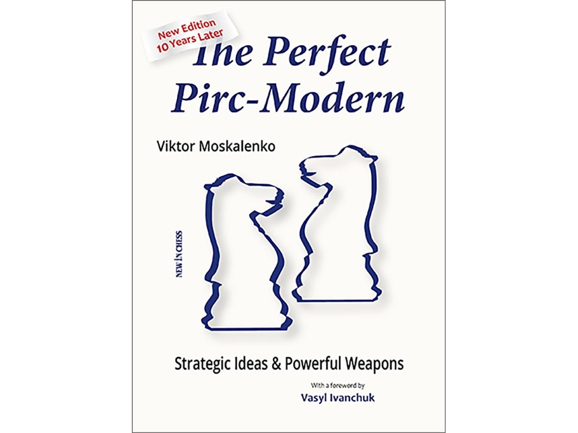 Livro Perfect PircModern de Viktor Moskalenko (Inglês)