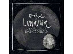 CD Etta Scollo - Lunar Womb (1CDs)