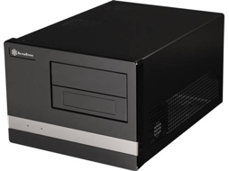Caixa PC SILVERSTONE SG02-F (Preto)