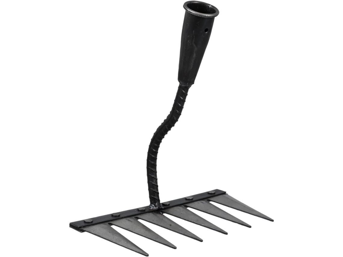 Ferramenta de Jardinagem Topbathy, multifuncional, resistente, nivelamento (S)