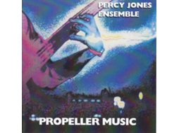 CD Percy Jones Ensemble - Propeller Music