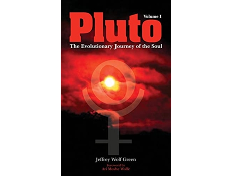Livro Pluto The Evolutionary Journey of the Soul Volume 1 de Jeffrey Wolf Green (Inglês)