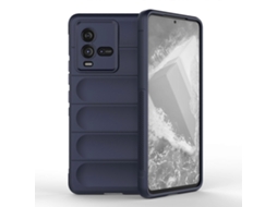 Capa De Celular Magic Shield Tpu Flanela Para Vivo Iqoo 10 5g