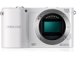Máquina Fotográfica NX1100 + 20-50mm  (APS-C)