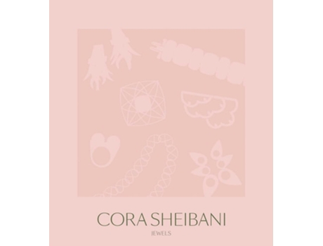 Livro Cora Sheibani de William Grant (Inglês - Capa Dura)