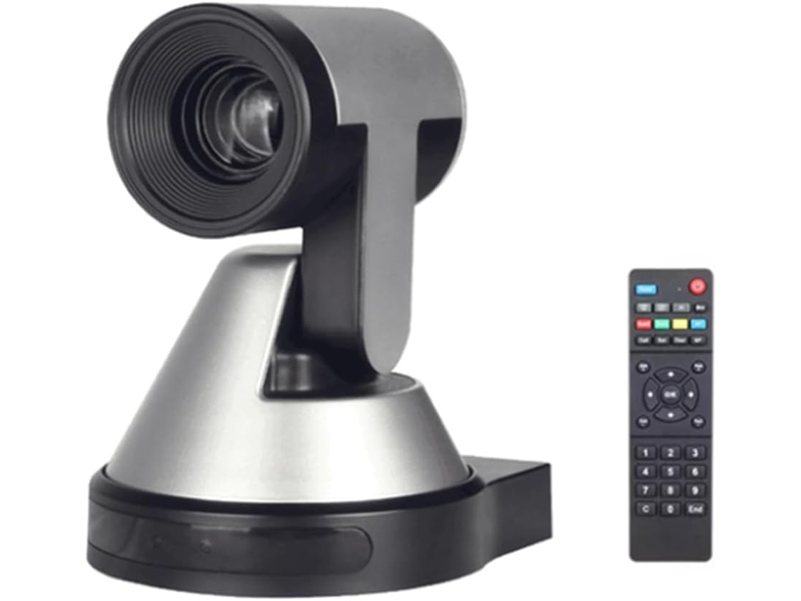 Câmera Usb Ptz com Zoom Óptico, Videoconferência Full Hd 4k SFUSHOS
