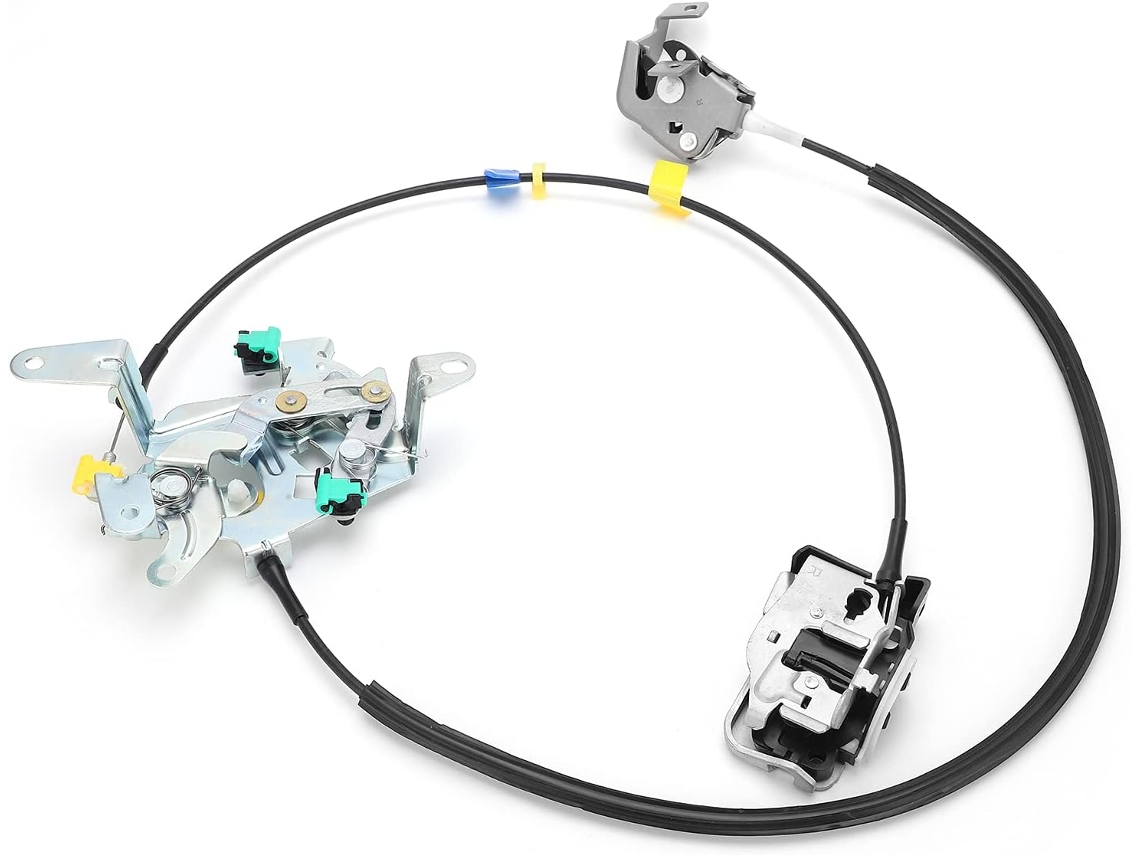 Trava Da Porta Gearwell, Conjunto Do Atuador E Da Trava Porta Traseira Direita 6c3z 28264a00 A, Compatível Com Ford F