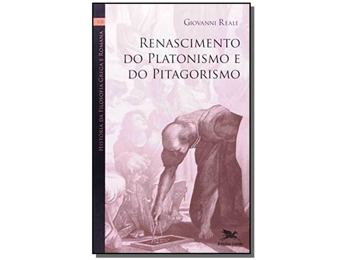 Livro Renascimento Do Platonismo E Do Pitagorismo De Miguel Reale (português)