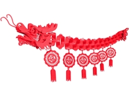 Decorações De Teto Com Dragões Para O Ano Novo Chinês, Para Pendurar, Decoração De Festa De Ano Novo