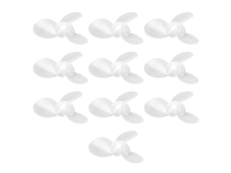 Hélice Barco Rc 10pcs Brinquedos Elétricos Educação