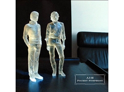 CD Air - Pocket Symphony
