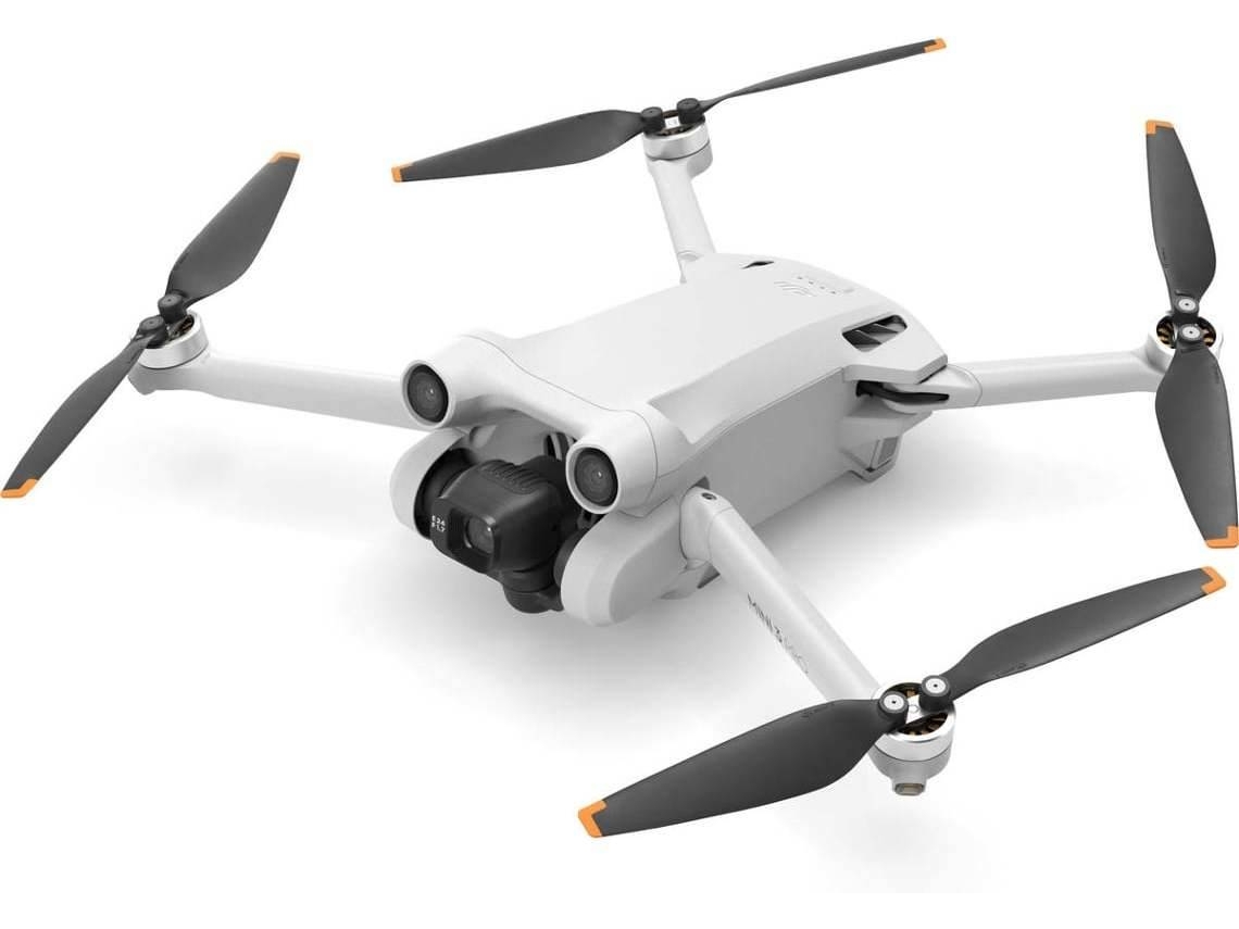 Drone DJI Mini 3 Pro DJI RC N1 Outlet Grade A 4K Autonomia