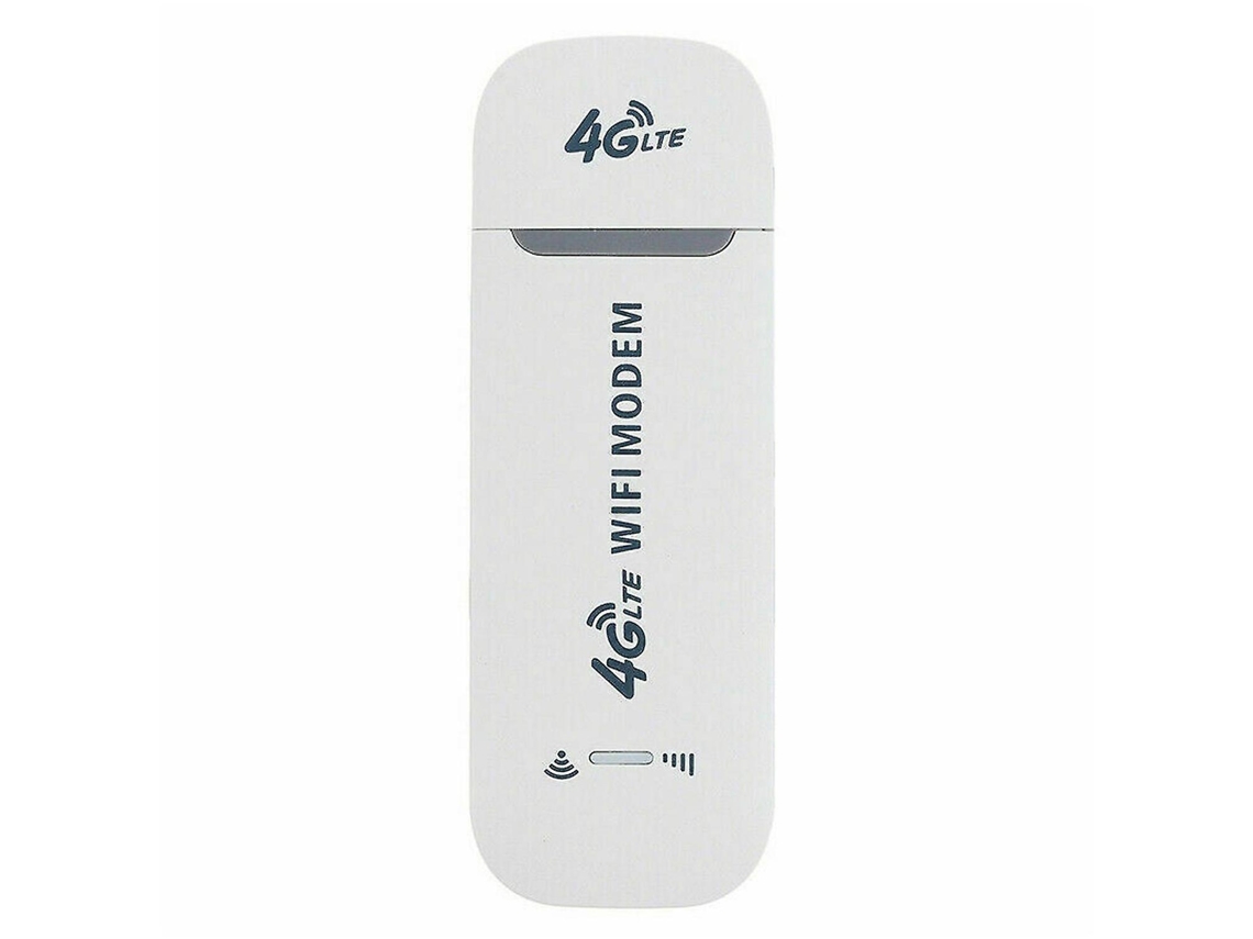Modem Usb 4g Desbloqueado, Roteador Sem Fio Móvel, Ponto De Acesso Wi Fi, Slot Para Cartão Sim Slowmoose
