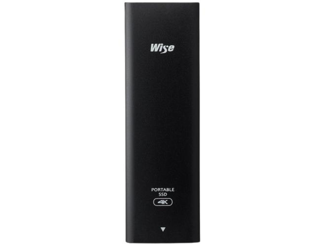 Wise Pts-1024 1000 Gb Preto