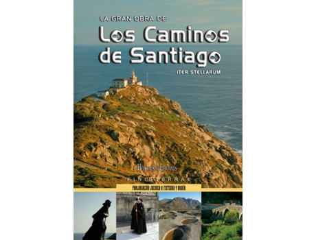 Livro Prolongación Jacobea A Fisterra Y Muxía. Iter Stellarum de VVAA (Espanhol)