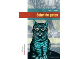 Livro Solar De Gatos de Tato Cabal (Espanhol)