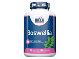 Boswellia 250mg - 100 Cápsulas De Haya Labs