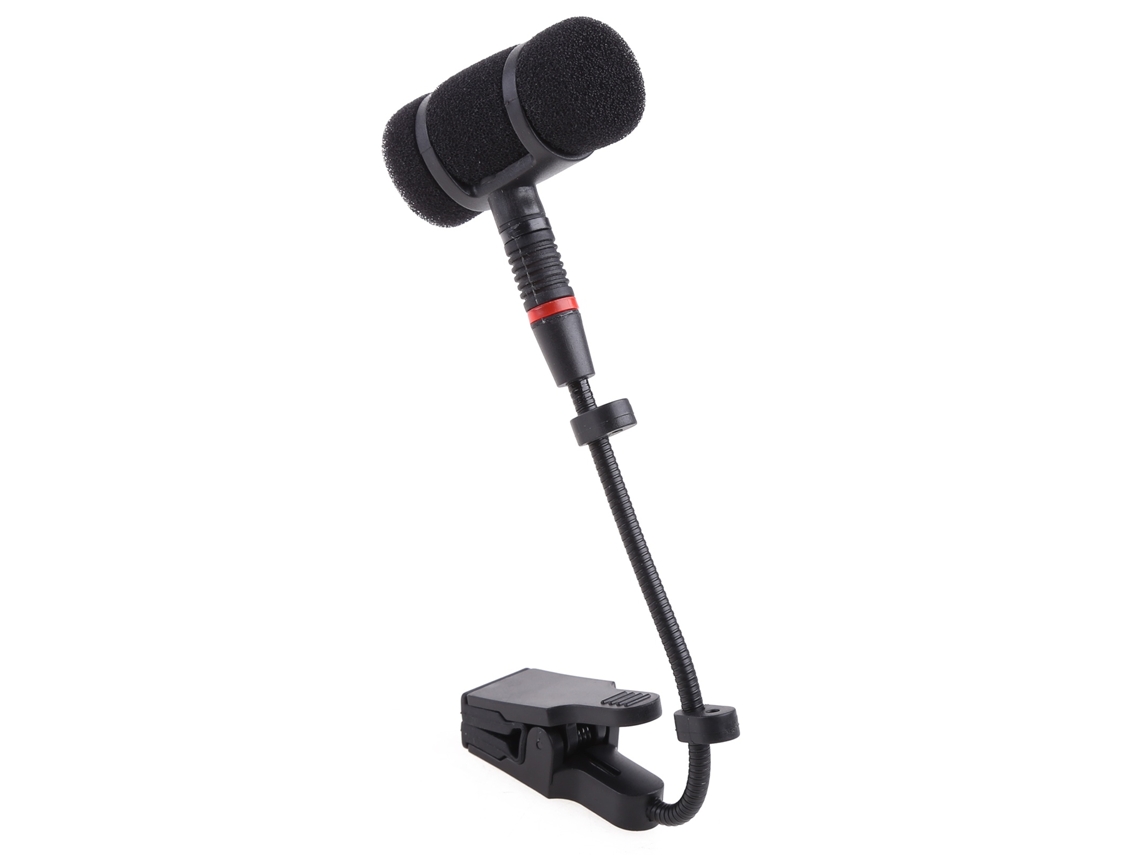 Lurelia Suporte De Microfone Preto Para Gravação
