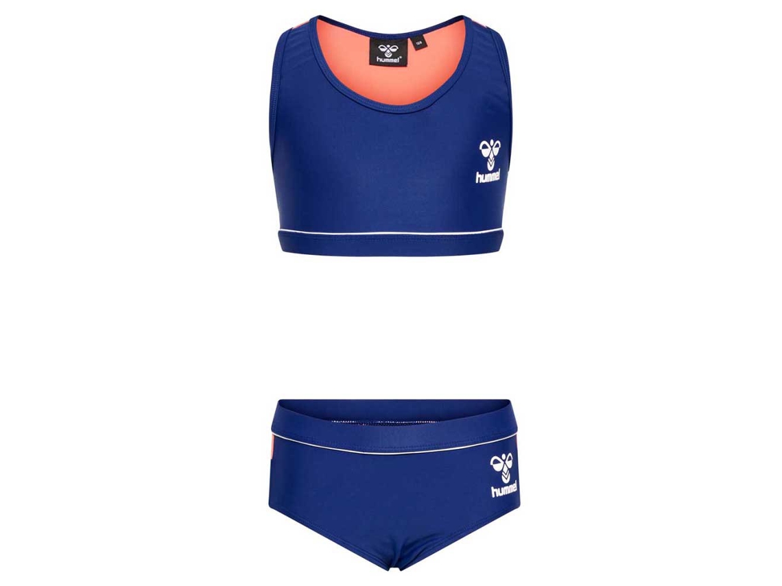 Bikini Bell Azul 4 Years Rapazhummel