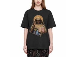 Camiseta Rockinstone Saint Sun Ra The Jazz Estate com design exclusivo de designer.