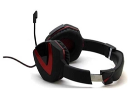 Auscultadores Gaming com Fio A4TECH Bloody G50 (Over Ear - PC - Preto)