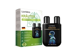 Inalador Natural Eficaz Limpeza Pulmonar