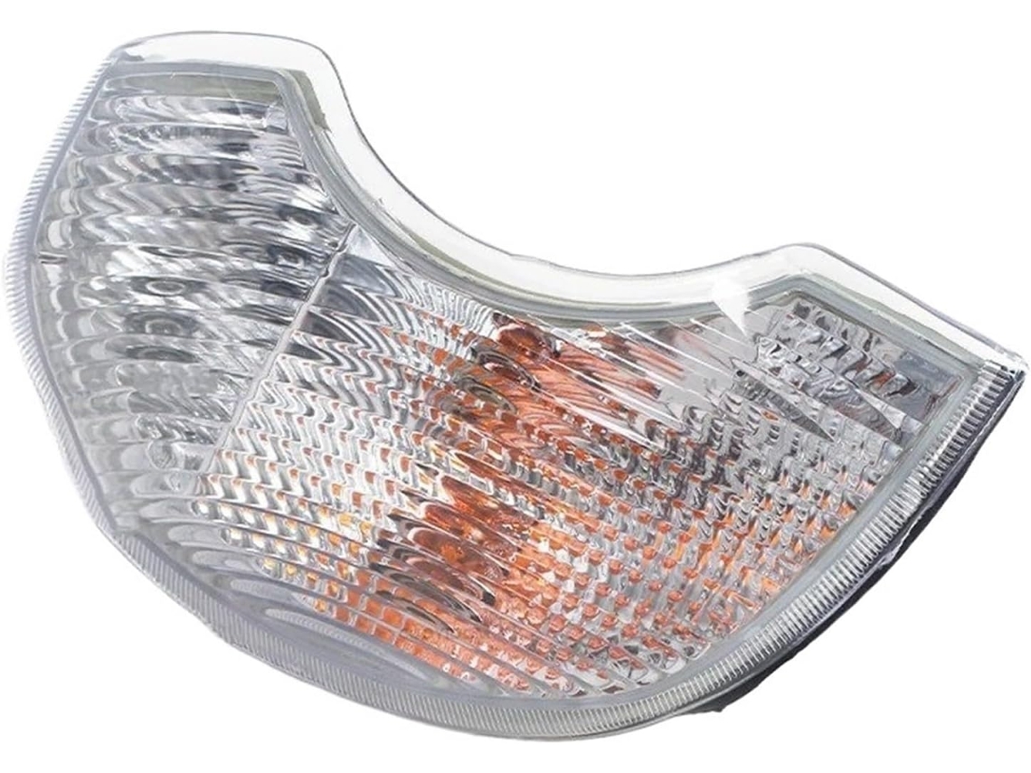 Piscas De Led Para Farol Com Lâmpada, Luz Indicadora De Direção Dianteira, Compatível Com Hyundai Terracan 2001-2006