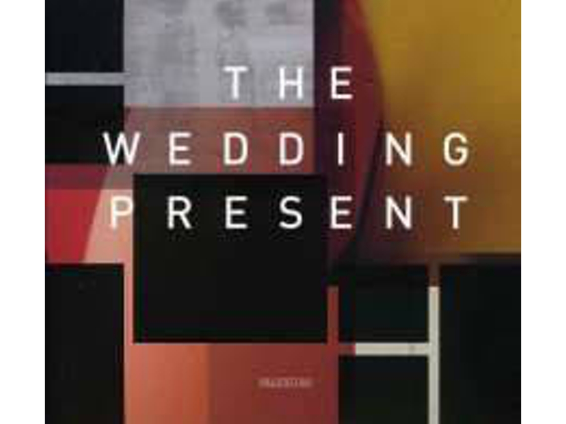 CD The Wedding Present - Valentina (1CDs)