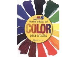 Livro Manual Práctico Color Para Artistas de Vários Autores (Espanhol)