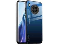 Capa Gradiente Lite para Honor, Huawei Honor 50 Lite HONGWE. Multicor