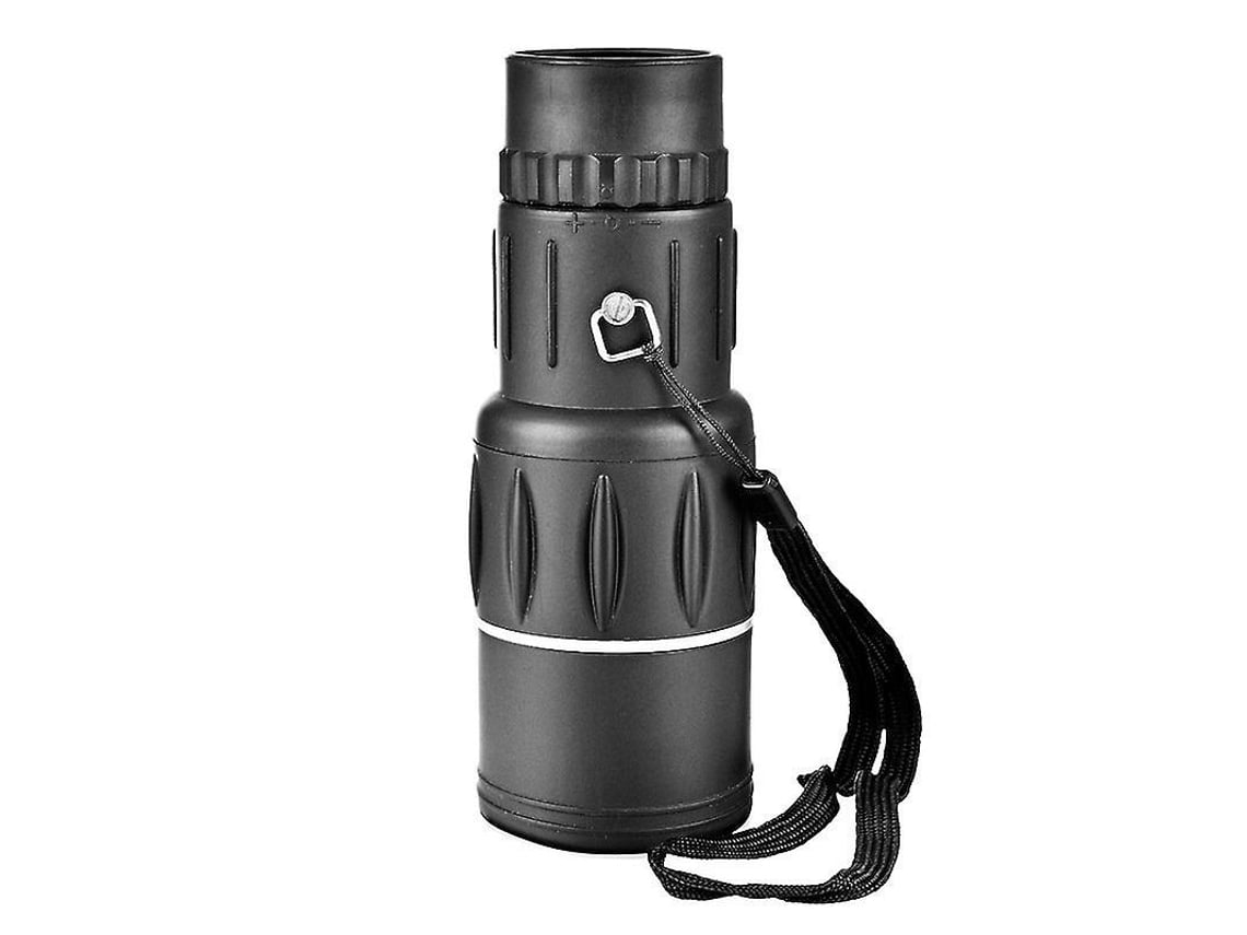 Telescópio 66m / 8000m Hd Scope Telescópio Astronômico 16x52 Telescópio Monocular de Foco Duplo Zoom Binocular para Acampamento Ao Ar Livre USHION