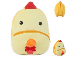 Mochila Infantil, Aulas