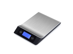 Balança AQUAFORGE 10kg, Medição em Gramas e Onças, para Culinária