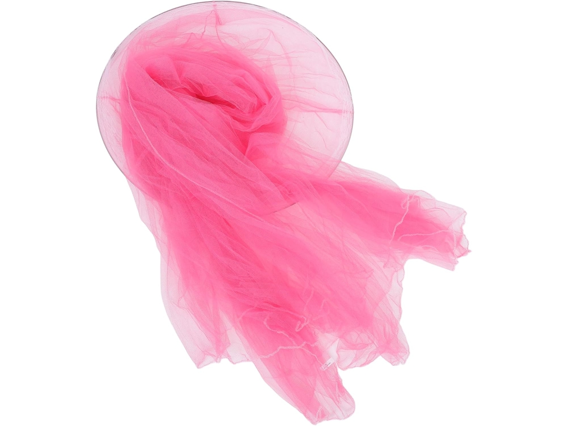 Mosquiteiro Redondo Princess Design Para Meninas, Ideal Para Decorar O Quarto Infantil E Manter Os Insetos Afastados