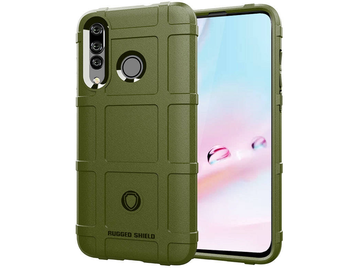 Capa Huawei Nova 4 Protective verde