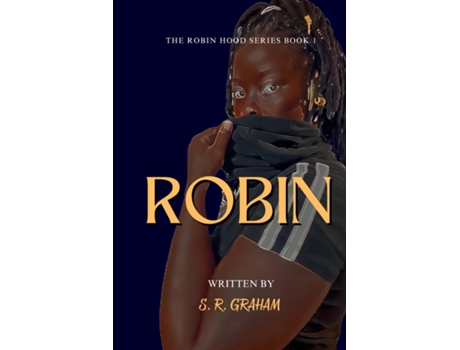 Livro Robin de S R Graham (Inglês)