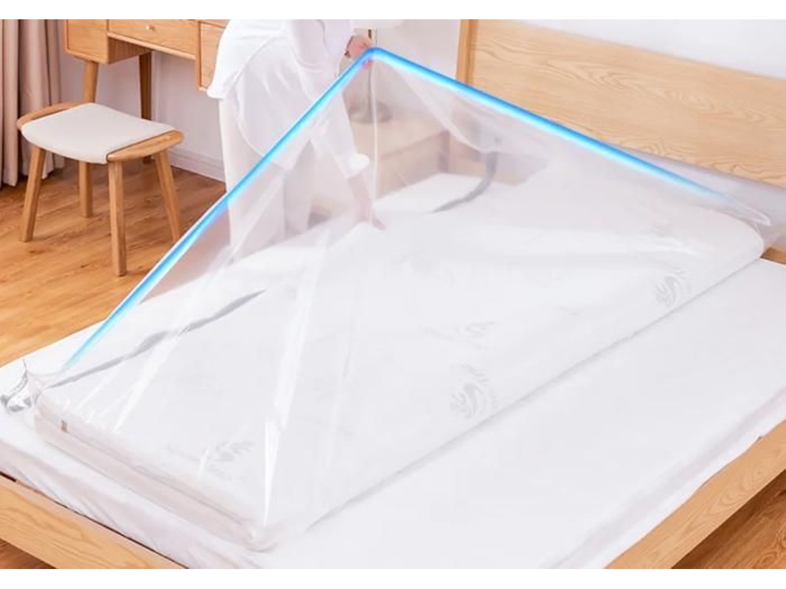 Saco De Armazenamento A Vácuo Para Colchão Látex 220x100cm, Guardar Roupas, Compressão, Extra Grande