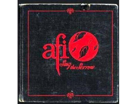 CD Afi - Sing The Sorrow