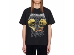 Metallica Sad But True T-shirt Unisex Adults Size:m