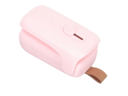 Mini Seladora De Sacos Alimentos, 2 Unidades, Portátil Para Uso Doméstico E Viagens, Perfeita Selar Lanches, Design Viagem